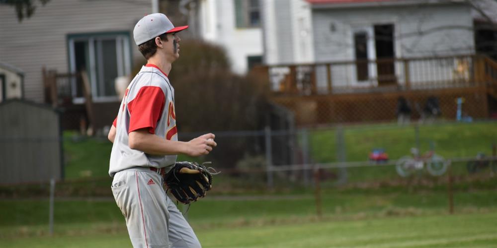 JV Baseball